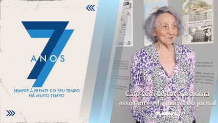Café com Leitor aproxima assinantes da rotina do jornal