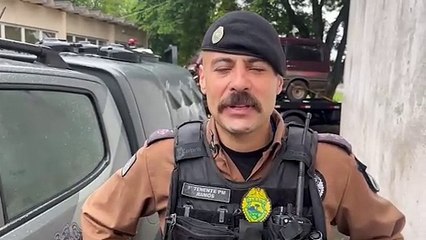 Operação da ROTAM com apoio da RPA resulta na apreensão de mais de 1.700 kg de maconha em Foz