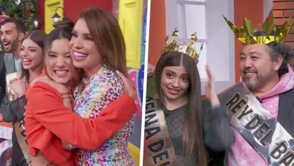 Ana Emilia y Andrea Escalona mostraron su agudeza mental y se coronan como nuevas reinas del Basta