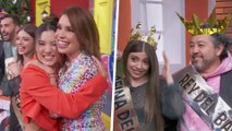 Ana Emilia y Andrea Escalona mostraron su agudeza mental y se coronan como nuevas reinas del Basta