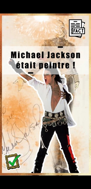 Michael Jackson était peintre | King of Pop | Célébrité | Histoire de l'art | Vulgarisation