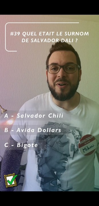 L'INCROYABLE surnom de Salvador Dali | Histoire de l'art | Anecdote | Surréalisme | Art&Facts