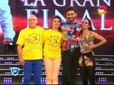 Terminó Gran Final Showmatch 2014 + Inicio Síntesis - El Trece Internacional.