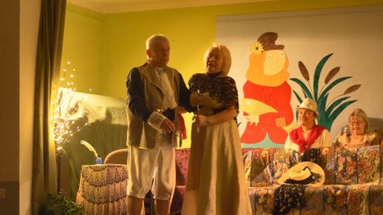 Igraszki Miłosne na Uniwersytecie III Wieku