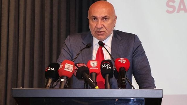 Samsunspor'dan Beşiktaş maçı öncesi hakem atamasına sert tepki