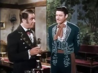 Zorro (Episodio-37) A Águia deixa o ninho