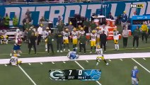 Green Bay Packers vs. Detroit Lions ｜ 2023 Week 12 Game Highlights