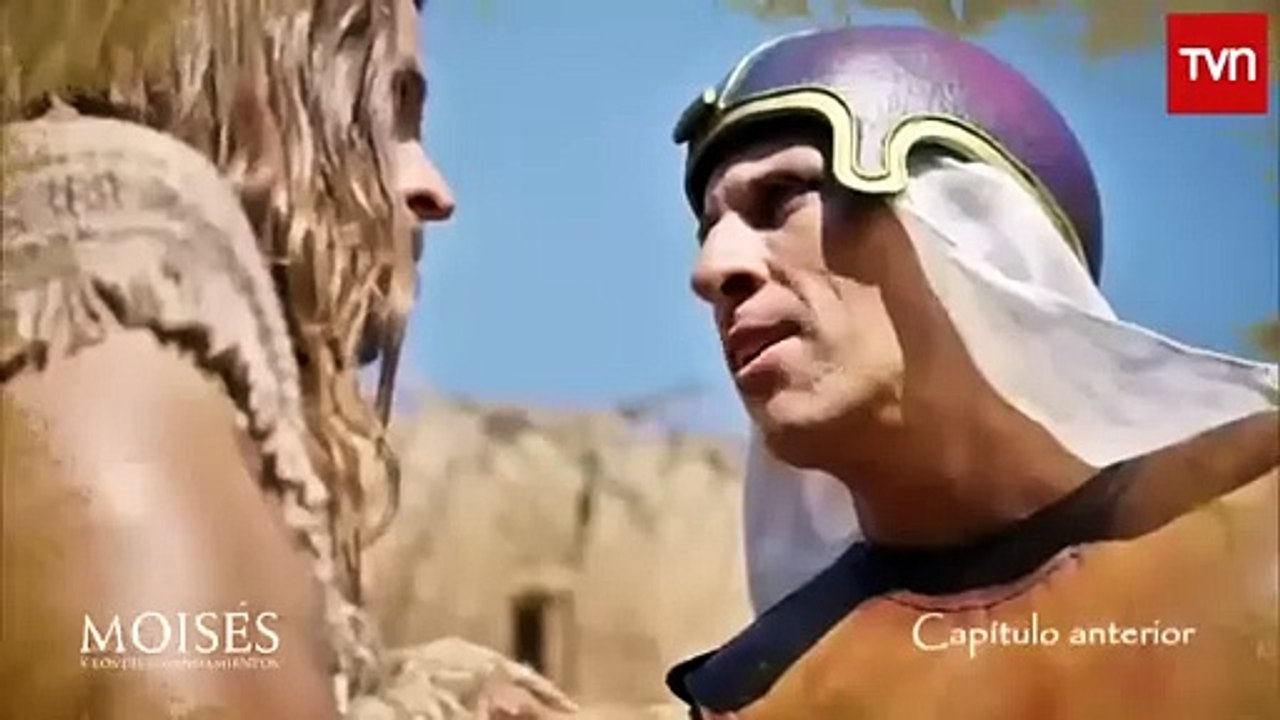 Moisés capitulo 2