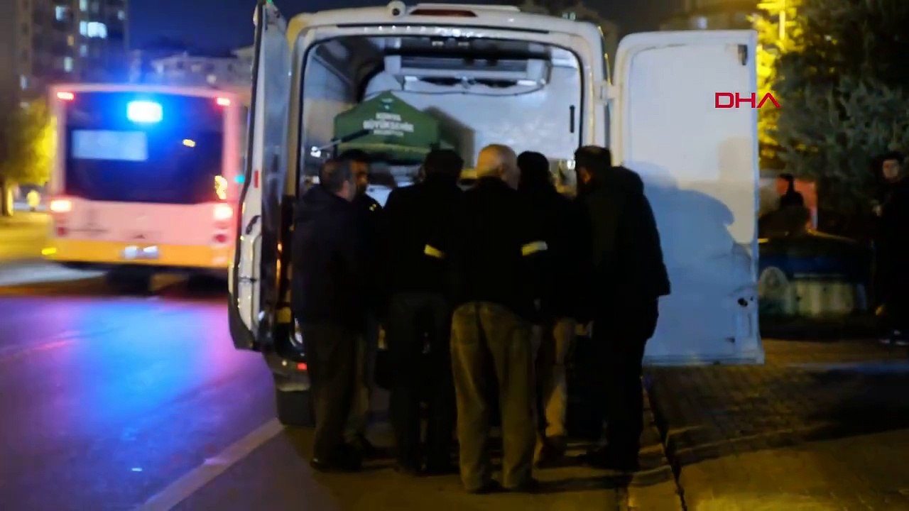 Konya'da Doğum Yapan Kadın ve Bebeği Evde Ölü Bulundu