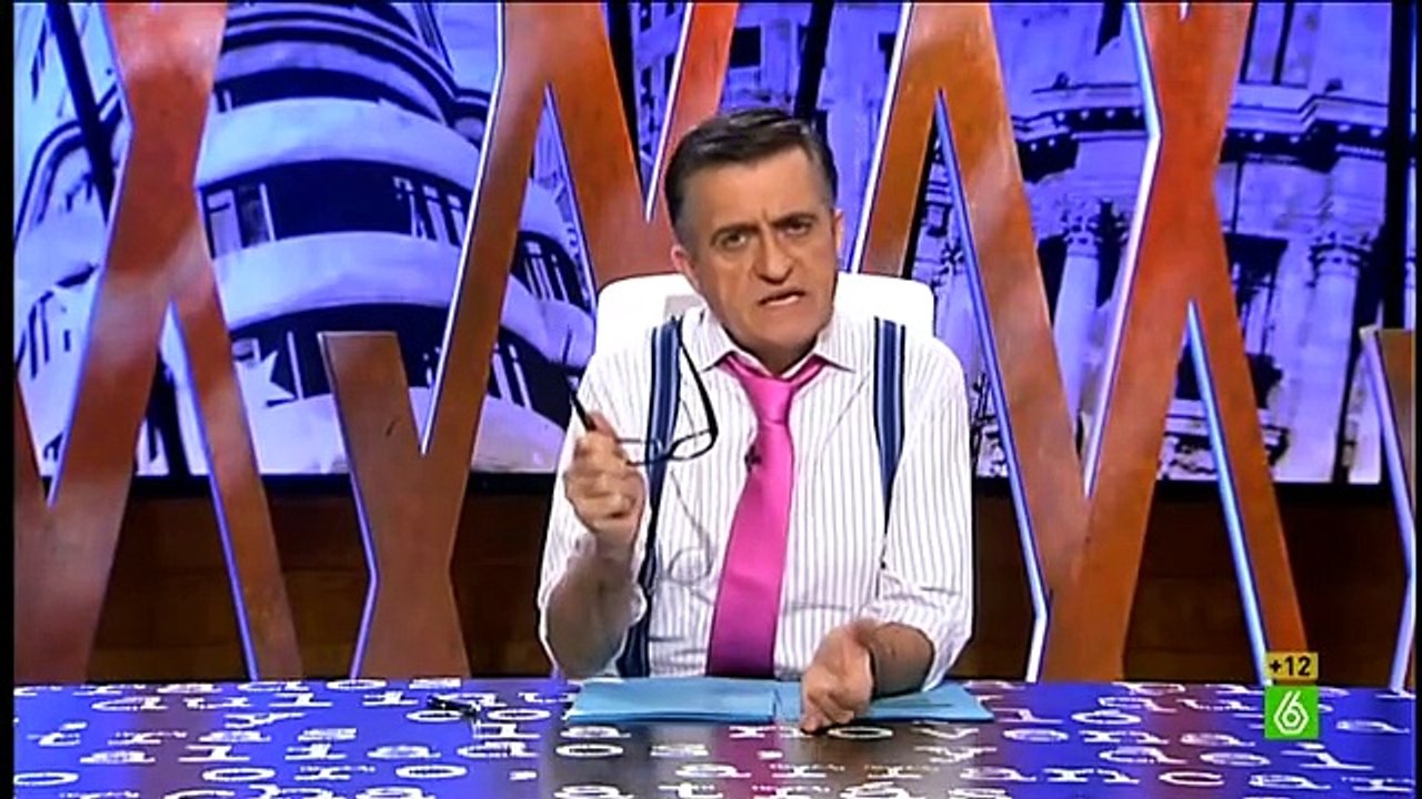 El Intermedio (P.1000) 05-12-2012 (parte 2)