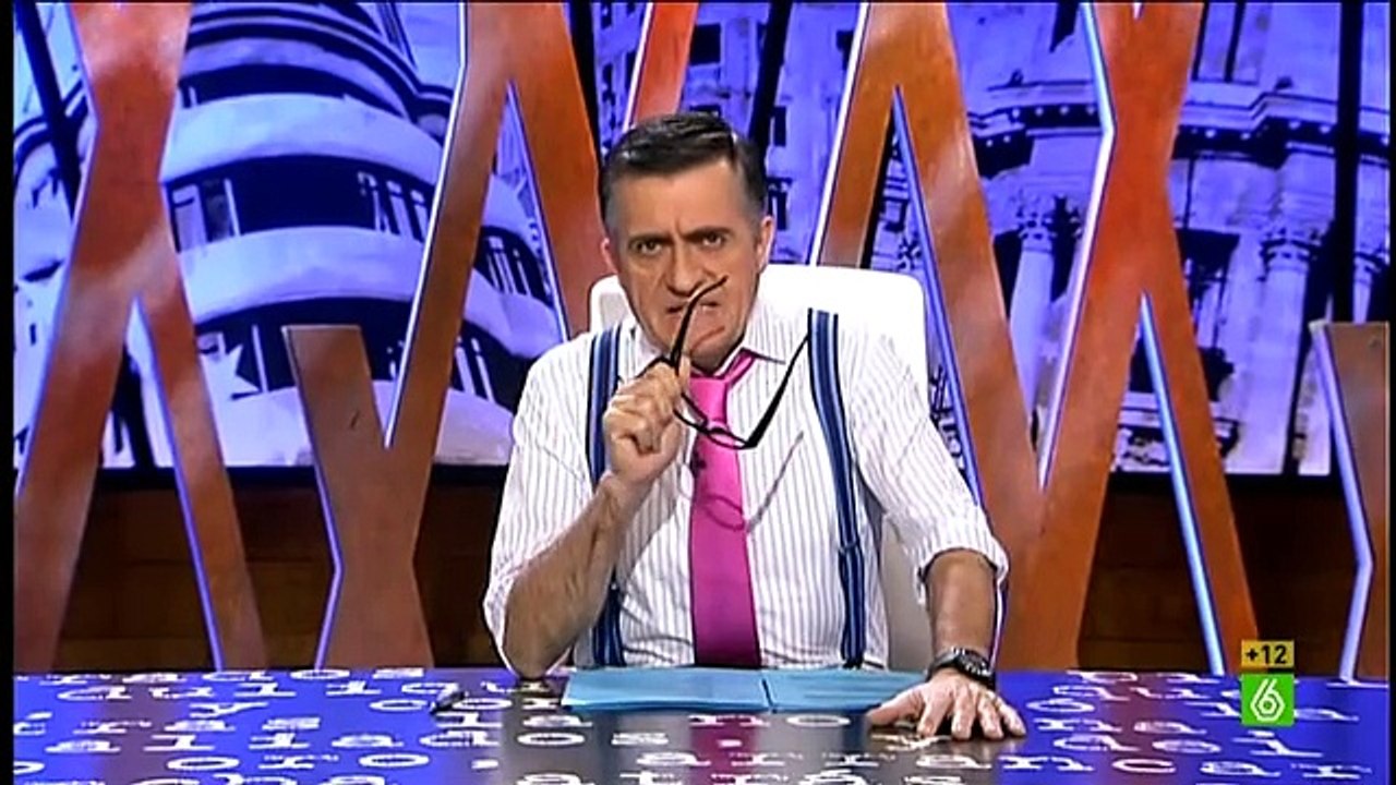 El Intermedio (P.1000) 05-12-2012 (parte 3)