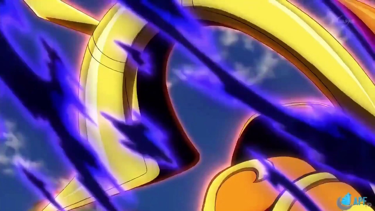 Inazuma Eleven GO Ep 38 Ita - Lo Spirito Guerriero di Sol!