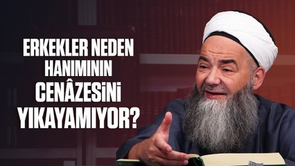 Kadın Vefât Eden Kocasının Cenâzesini Yıkayabiliyor da Erkek Neden Hanımının Cenâzesini Yıkayamıyor?