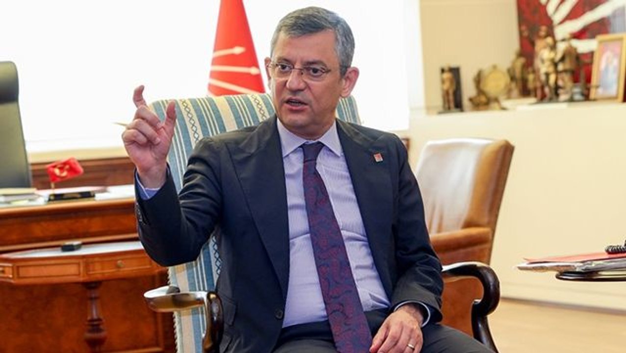 Özgür Özel'den, "İYİ Parti ile ittifak yapılır mı?" sorusuna yanıt: Meral ablam ile beraber pek çok zorluğu aşacağımıza inanıyorum