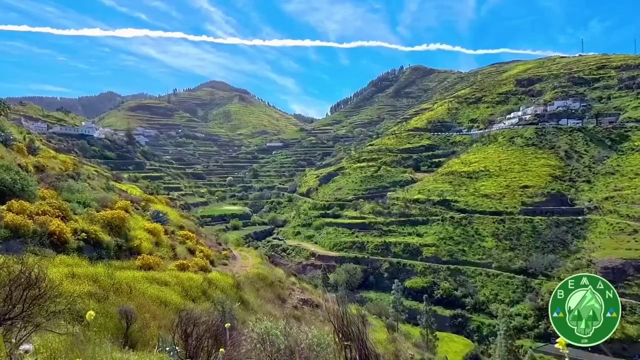 Ruta: Barranco Hondo – Lomo de Bajalobo.