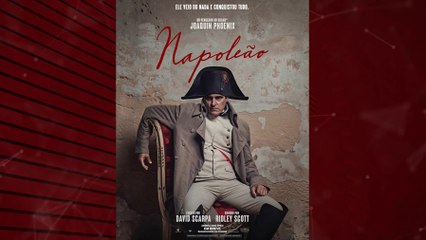 "Napoleão" e "Ó Pai, ó 2" estreiam nos cinemas da Paraíba essa semana