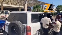 Arrestan exfuncionaria haitiana acusada de corrupción y cercana a Claude Joseph mientras se dirigía a RD