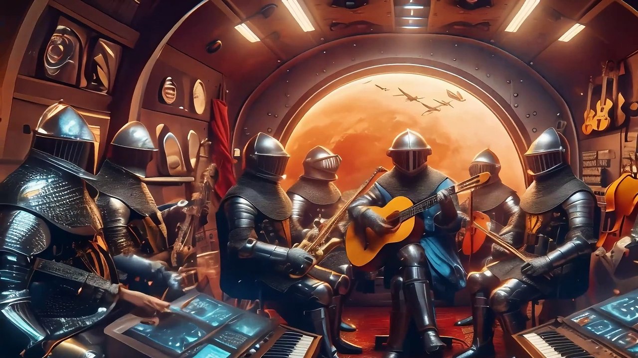 Lofi Knights