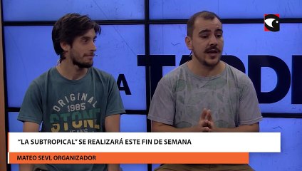 “La Subtropical” se realizará este fin de semana