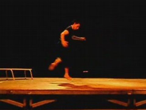 Toulouse staps danse Simon pour elle