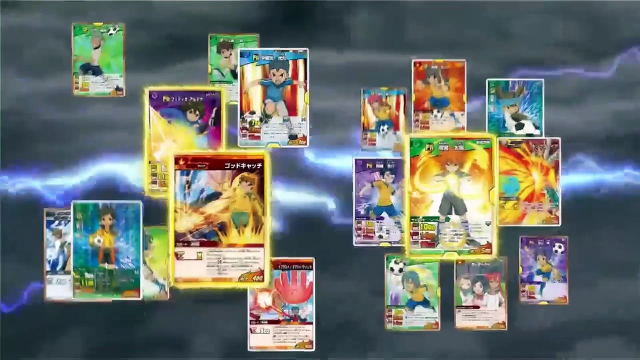 Inazuma Eleven GO Ep 46 Ita - Alla conquista della TV!