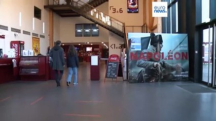 Французы приняли фильм "Наполеон" неоднозначно