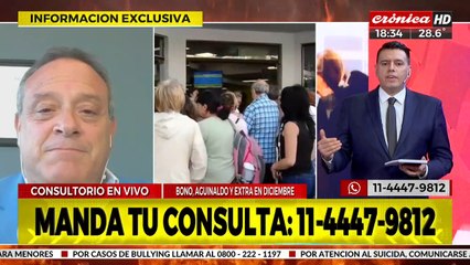 Tarde de novedades: Milei define puestos en el gabinete