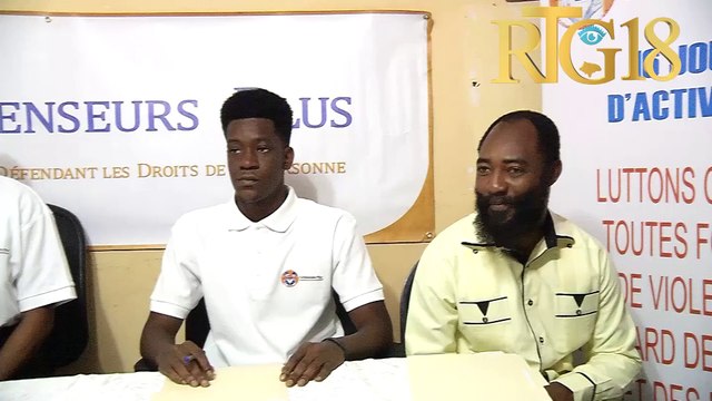 Kolektif Defansè Plis lanse 16 jou aktivis pou ane 2023 k'ap kòmanse 25 novanm pou bout 10 desanm