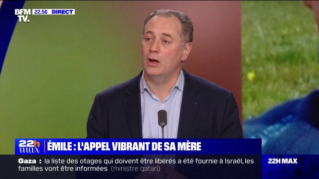 C'est très touchant de voir que c'est un appel du cœur et à la miséricorde : Antoine-Marie Izoard (Famille Chrétienne) réagit à l'appel de la mère du petit Émile à celui ou ceux qui savent ce qui lui est arrivé
