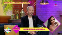 ¿Se le subió la FAMA a Nicola Porcella? ¡Él responde!