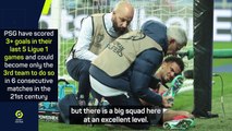 'Ligue 1 isn't boring' - PSG boss Enrique