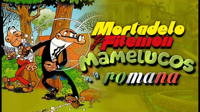 Juegos clásicos de Mortadelo y Filemón (Erbe Software Showcase 2023)