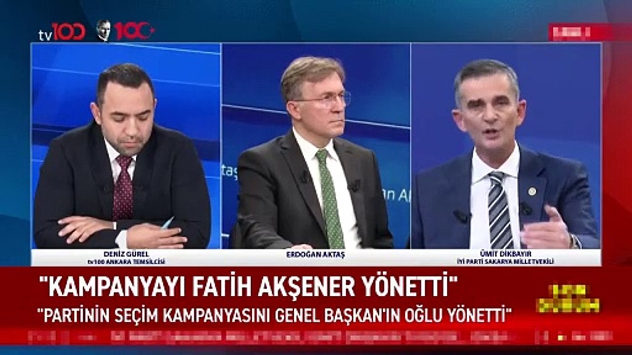 Fatih Akşener kimdir? Meral Akşener'in oğlu Fatih Akşener kimdir mesleği ne?