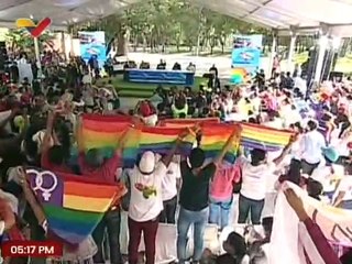 Gob. de Miranda Héctor Rodríguez: Aquí está el alma de la nación unida, para defender la nación