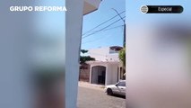 Cae jefe de seguridad de 'Los Chapitos'