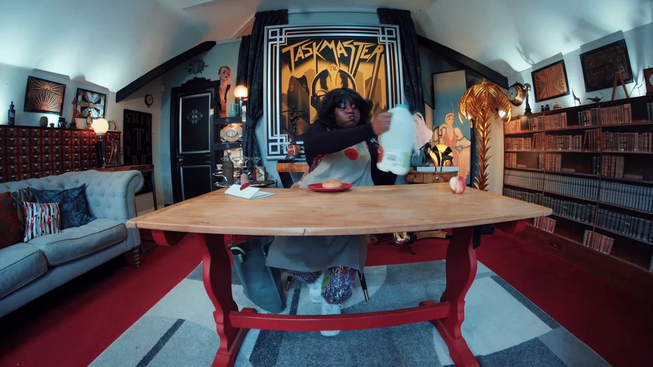 Taskmaster - S16E10 - The Final - Always Forks and Marbles - video ...