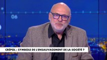 Philippe Guibert: «Une partie des jeunes des quartiers sont dans une culture de la violence, où il n’y a plus d’autre règles que la violence»