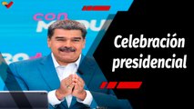 Tras la Noticia | Presidente Maduro ejemplo de unión y amor por Venezuela