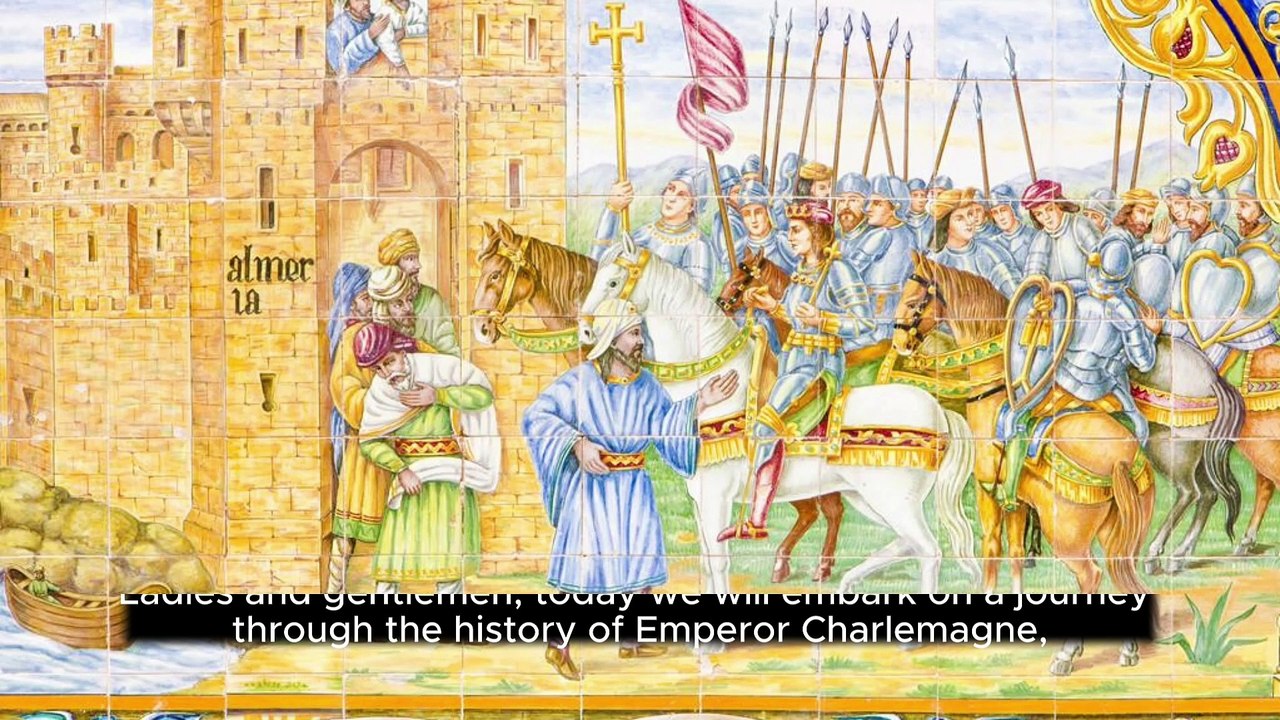 History of the Emperor Charlemagne