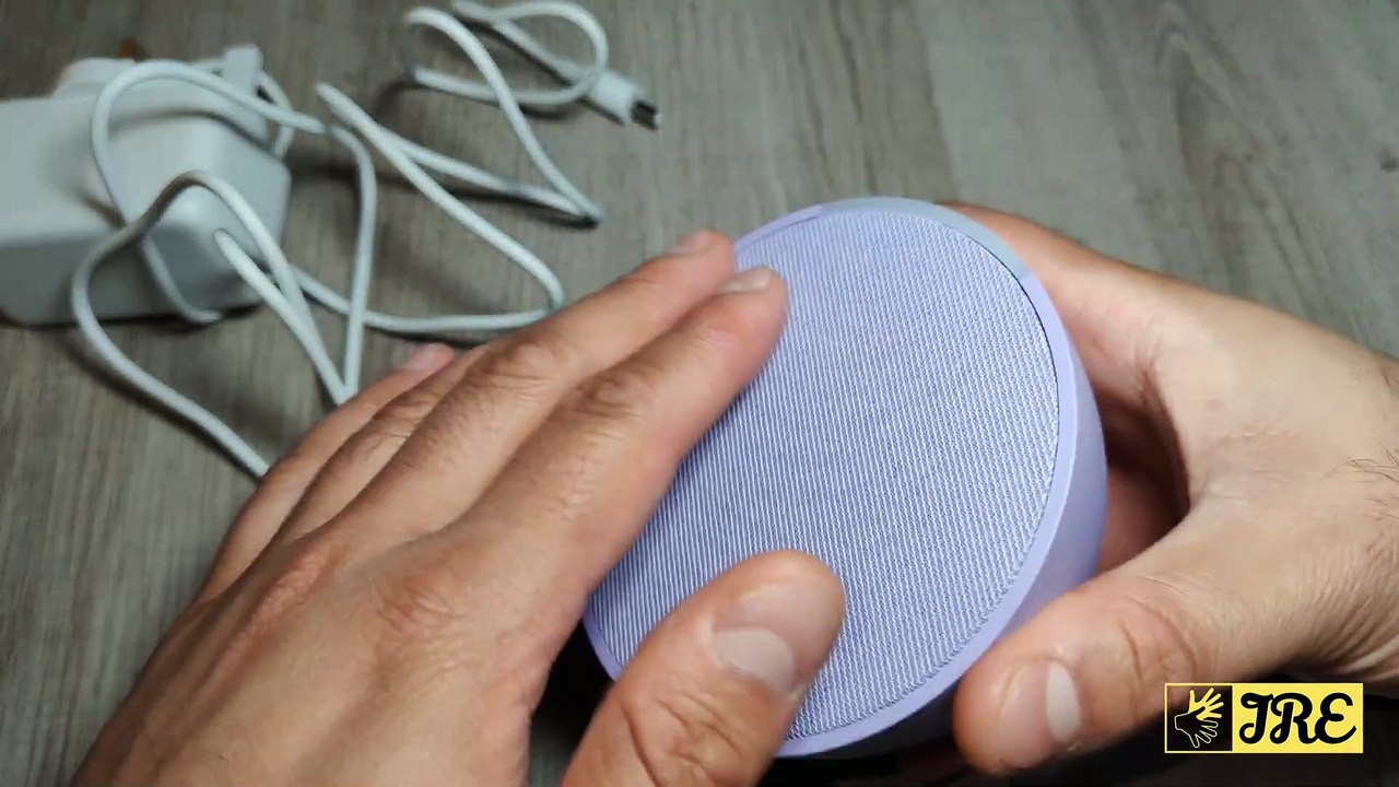 Amazon Echo Pop Smart Wifi and Bluetooth Speaker with Alexa (Review)