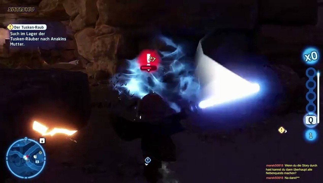 Warum konnte ich sie nicht retten? | LEGO Star Wars: The Skywalker Saga | Ep. 13