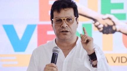 Las razones por las que habría salido Danilo Rueda como comisionado de Paz