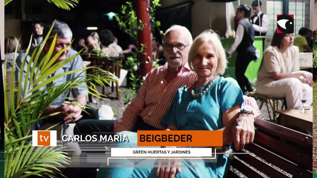 Green Huertas , la única huerta urbana de Posadas que ahora permite eventos en contacto con lo natural