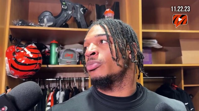 Ja'Marr Chase on Preparing Without Joe Burrow Ahead of Bengals vs. Steelers