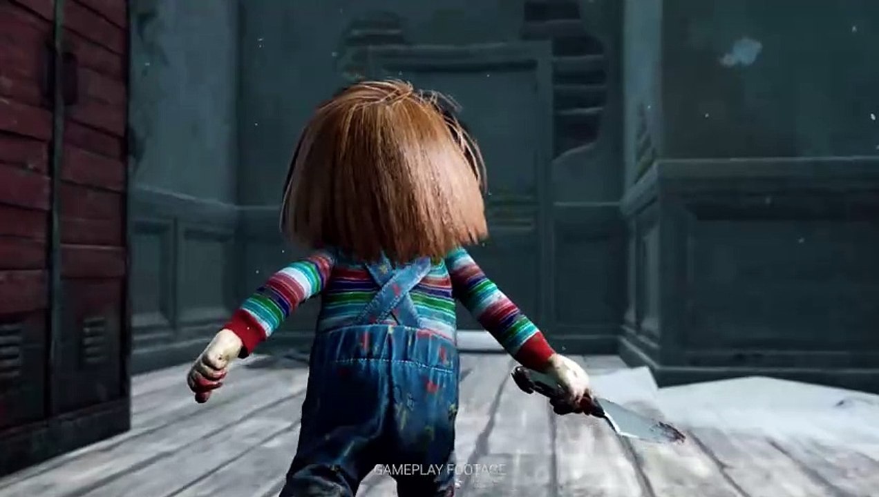 Chucky in Dead by Daylight: Das sind seine Fähigkeiten