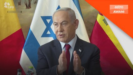Netanyahu tuduh PBB lambat tangani krisis