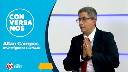 Conversamos con Allan Campos investigador del CONARE sobre el Atlas de la Innovación 2022