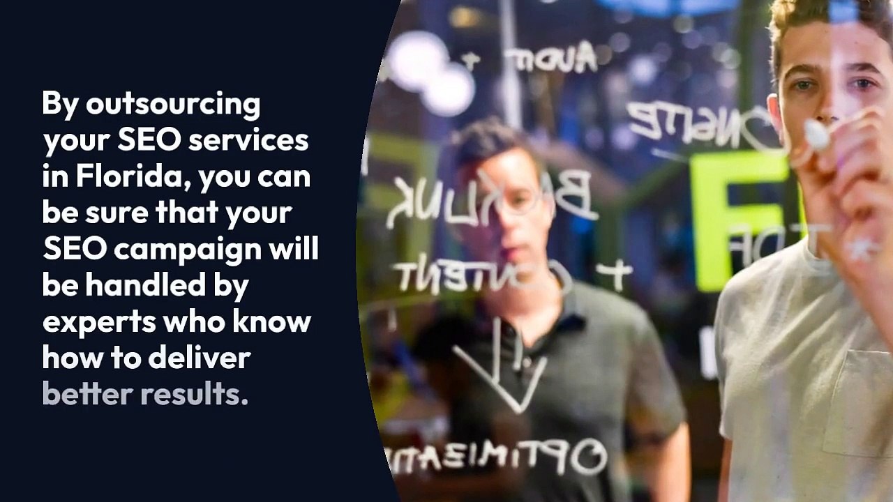 The Benefits of Outsourcing Your SEO Services
