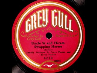 There Are Two Sides To A Story - Steve Porter (1901)