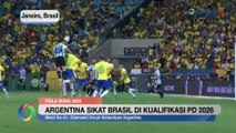 OKEZONE UPDATES: Viral Aksi Freestyle Pemotor hingga Argentina Sikat Brasil di Kualifikasi PD 2026